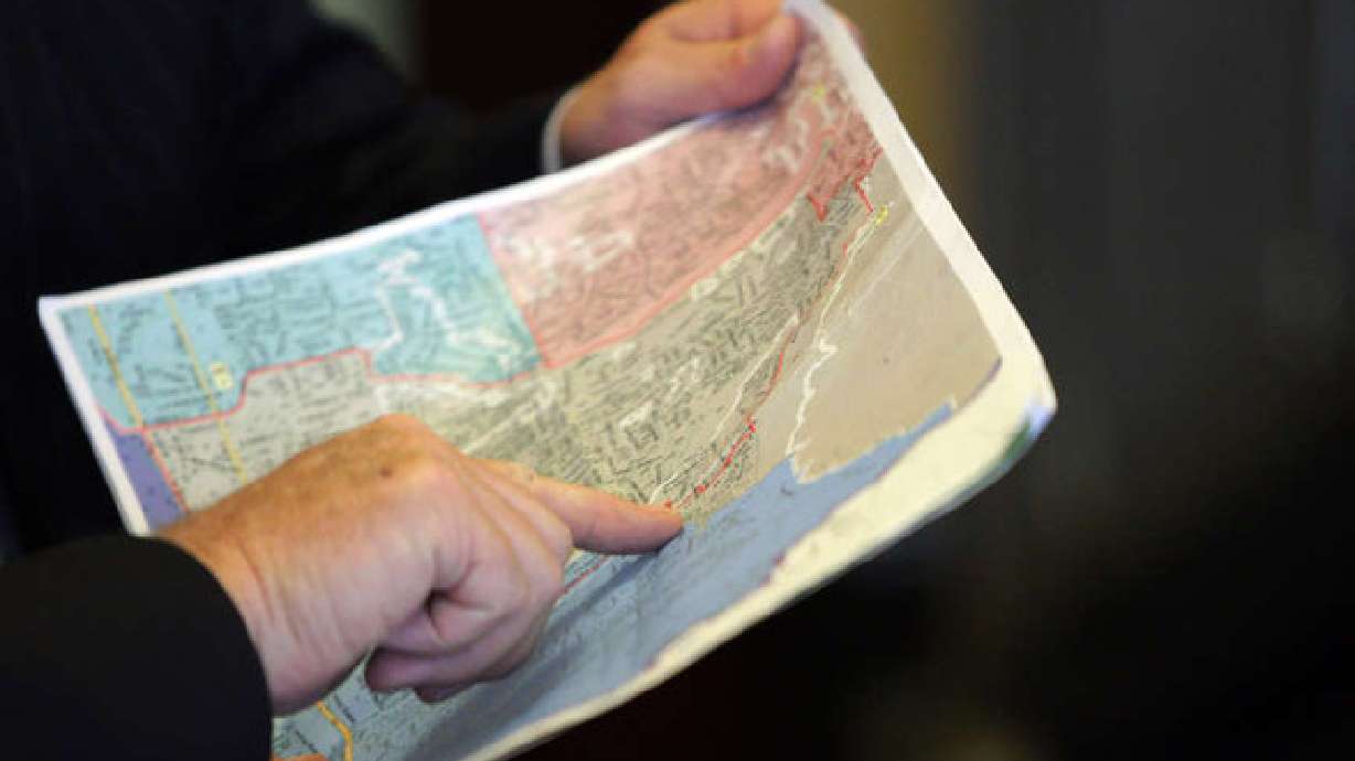 Democrats file GRAMA request on GOP redistricting meetings