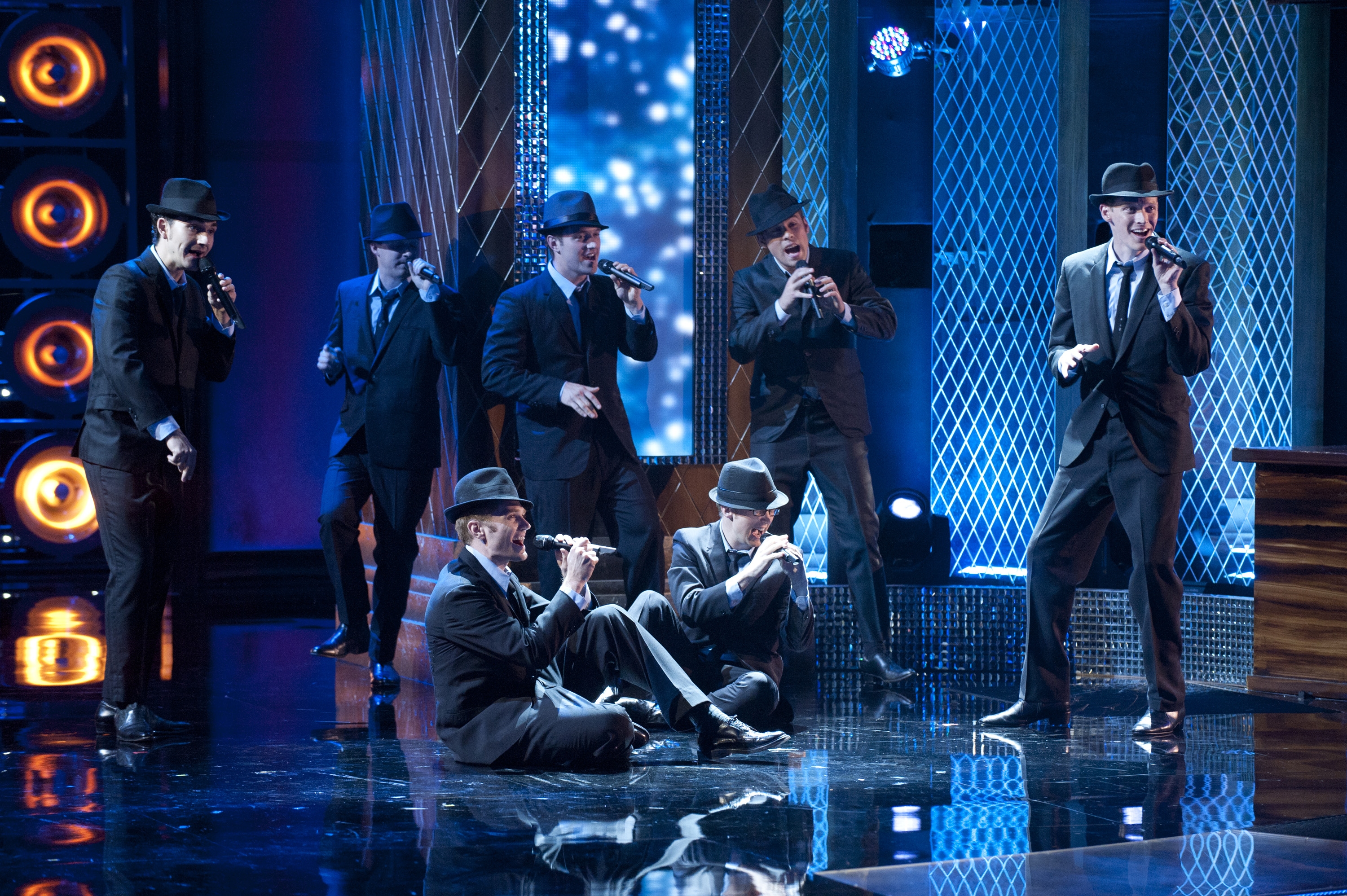 Two groups with BYU ties advance on 'The Sing-Off'