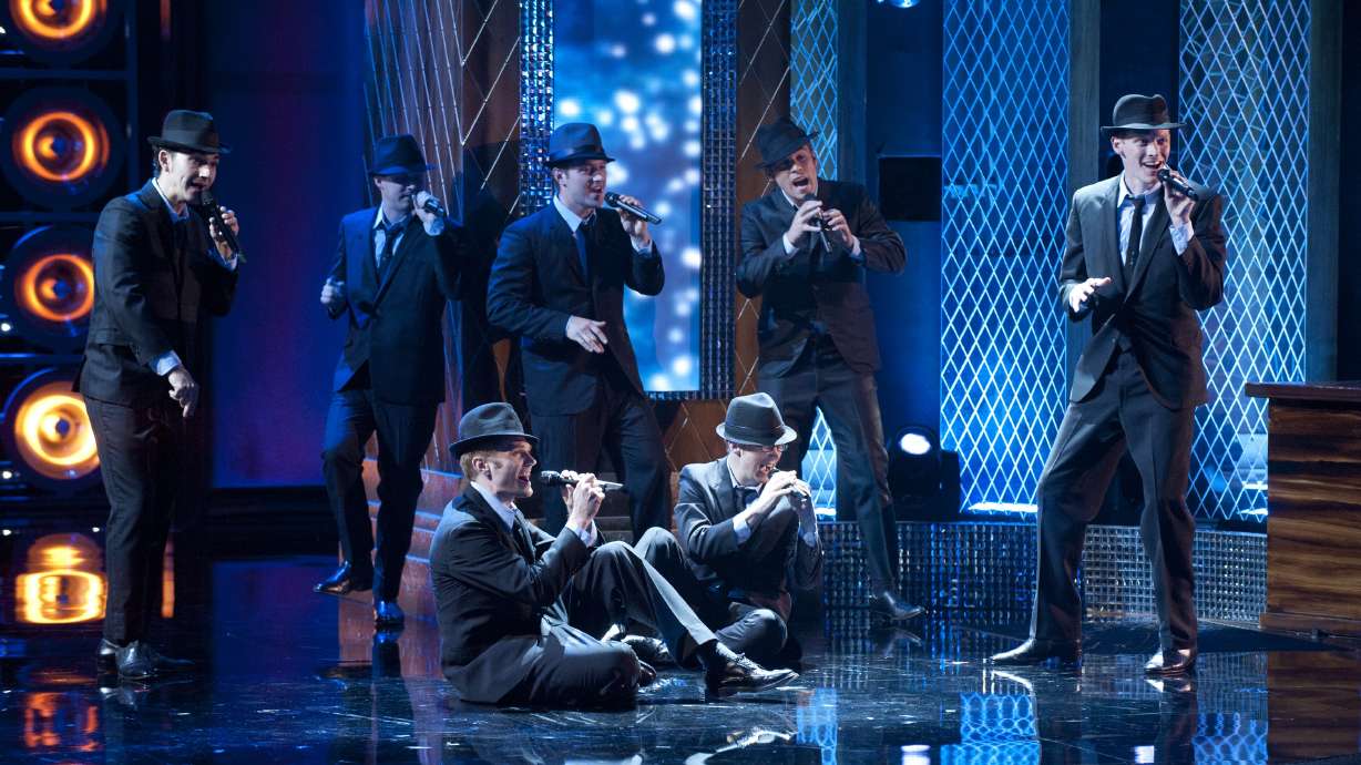 Two groups with BYU ties advance on 'The Sing-Off'