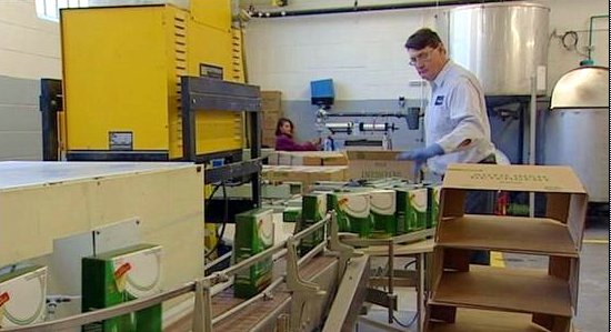 Legislature lauds Mormon church's welfare system