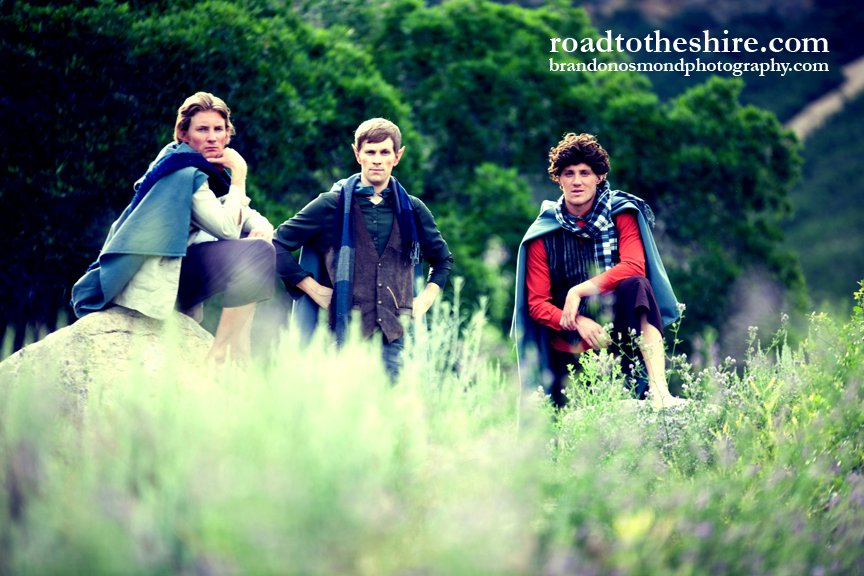 BYU students on quest to be cast as hobbits