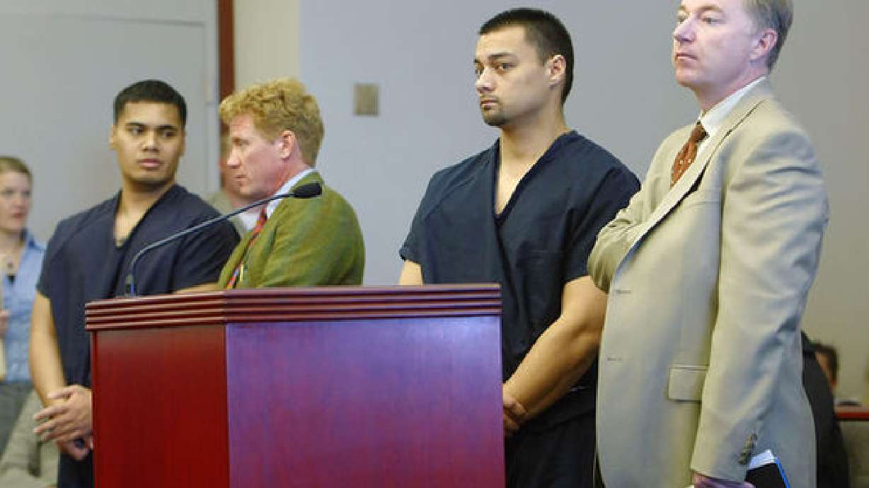 Parole hearings held for three defendants in DJ Bell beating