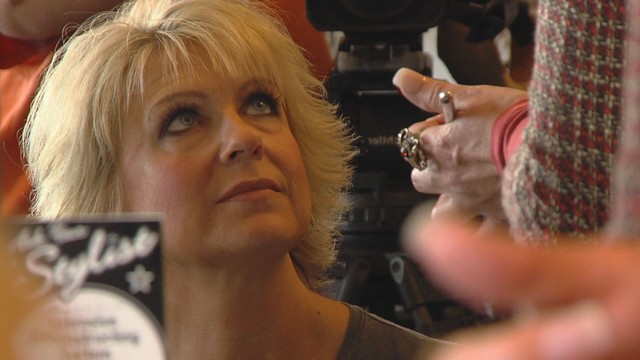 Stone said people should not equate wearing
makeup with being beautiful; rather, it's the
investment that one makes into her appearance
that will bring success in her personal and
professional life.