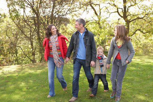 5 tips for developing a synergized family