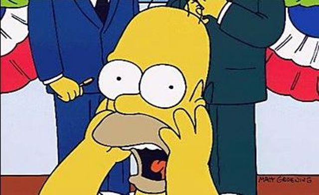 FOX may give 'The Simpsons' the axe