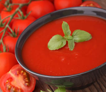 Homemade Tomato Soup