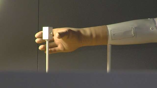 Museum Review: The Leonardo combines art, technology, science