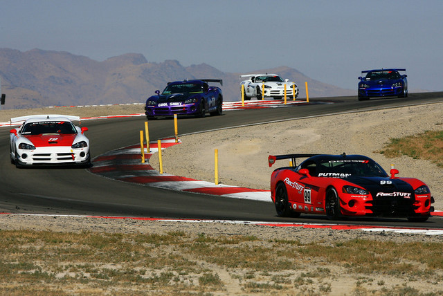 Inaugural ‘Dodge Viper Celebrity Challenge' to be televised this weekend