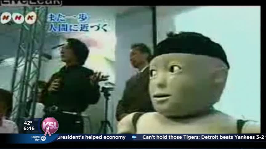 Robot Hullabaloo: Part Deux