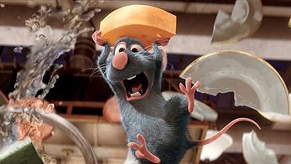 "Ratatouille"