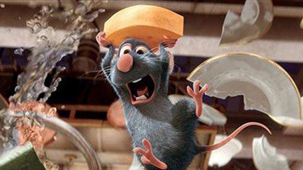 "Ratatouille"