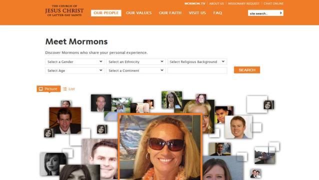 Religion Roundup: 'I'm a Mormon' campaign expands in U.S., Australia