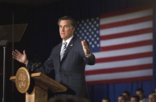 Why Romney will be the GOP nominee in 2012