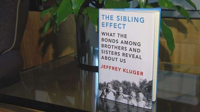 In the book "Sibling Effect," author Jeffrey Kruger suggests every family has a favorite child.