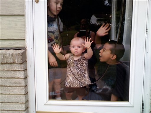 Statistics suggest baby unlikely taken by stranger 