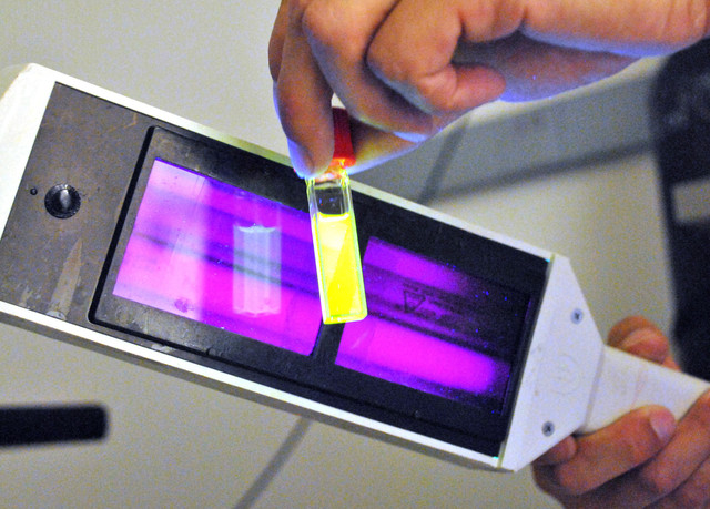 U. scientist creates faster, cheaper way to measure mercury pollution