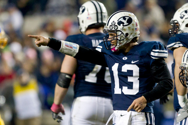 From the stands: BYU benefits from exposure