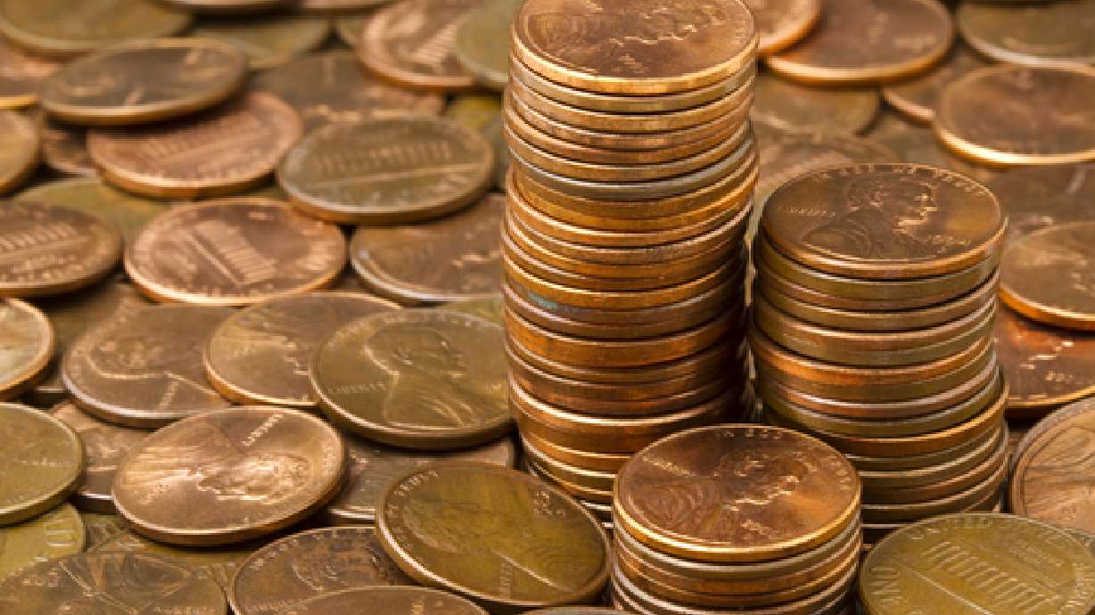 "Penny Project" charity makes biggest trade yet