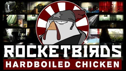"Rocketbirds: Hardboiled Chicken" Playstation network