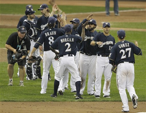MLB final four: An overview of division series matchups