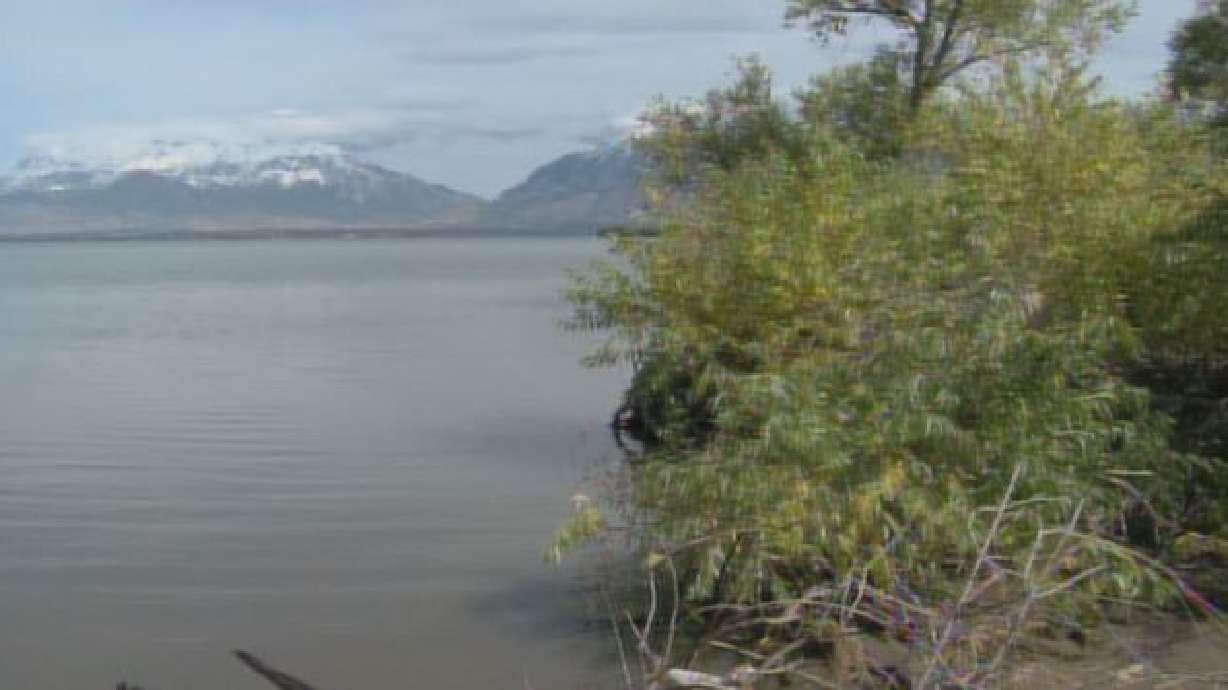 Provo park to get water feature, but mayor wants beach