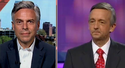 Huntsman blasts pastor following 'cult' comment