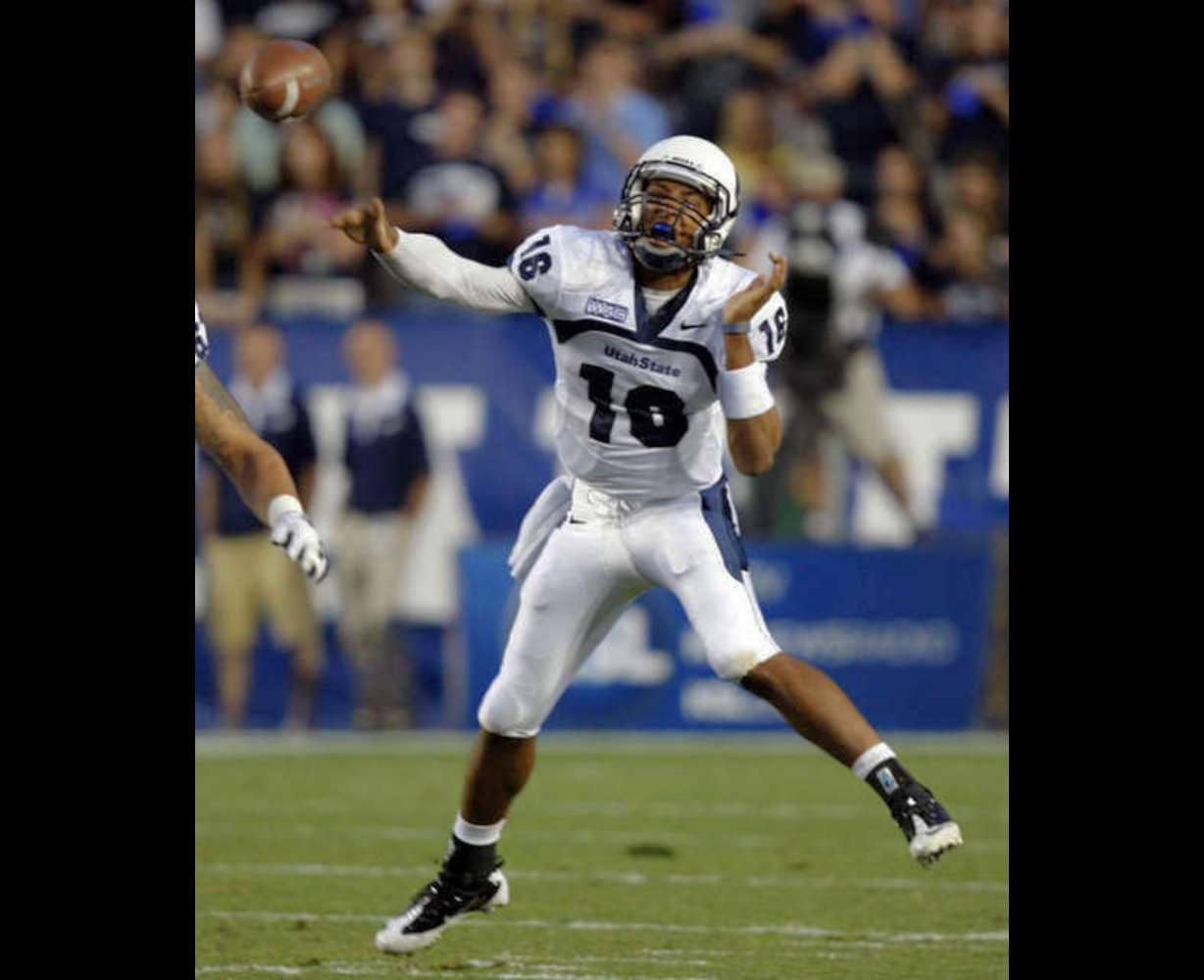 Chuckie Keeton wasn't exactly a sure thing two years ago, but once he got his shot as a full-time starter he broke out. He is now a potential Heisman dark horse and the top quarterback in the state.