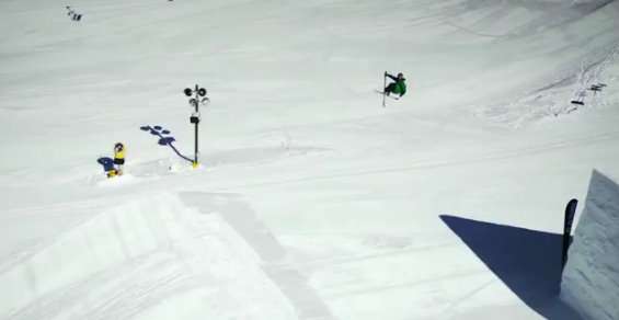 Warren Miller film coming to Utah