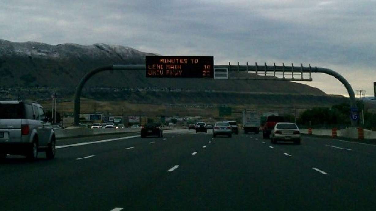 Traffic reporters embracing social media
