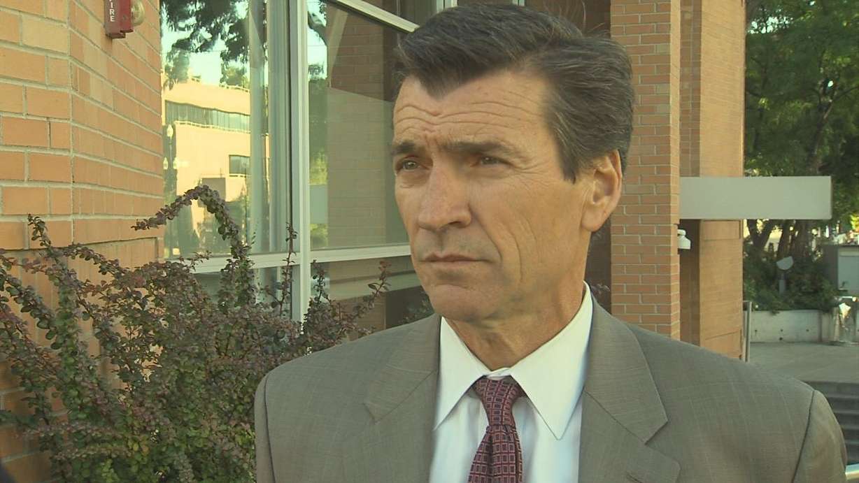 Defense attorney Greg Skordas is representing two of the men
involved in the accident and says neither should be charged.