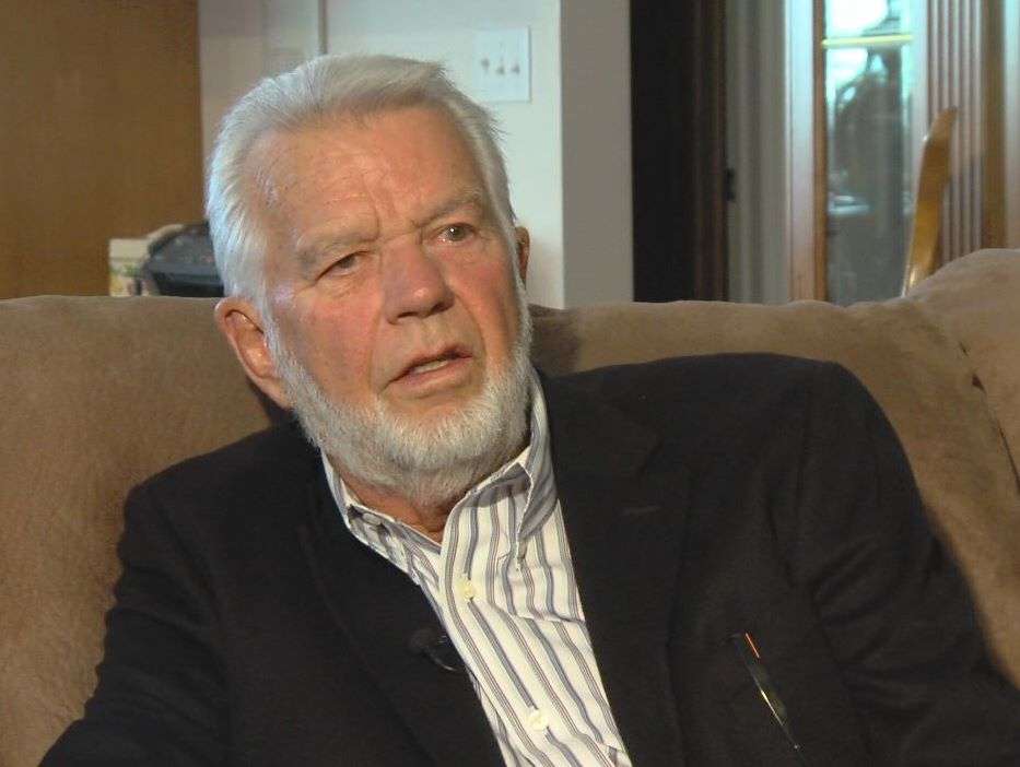 Owen Minnick, second lieutenant and detachment commander of the 144th Evac Hospital, talked to KSL News Friday about the 50th anniversary of his unit's deployment.