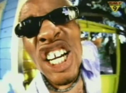 "Who Let The Dogs Out?" by Baha Men