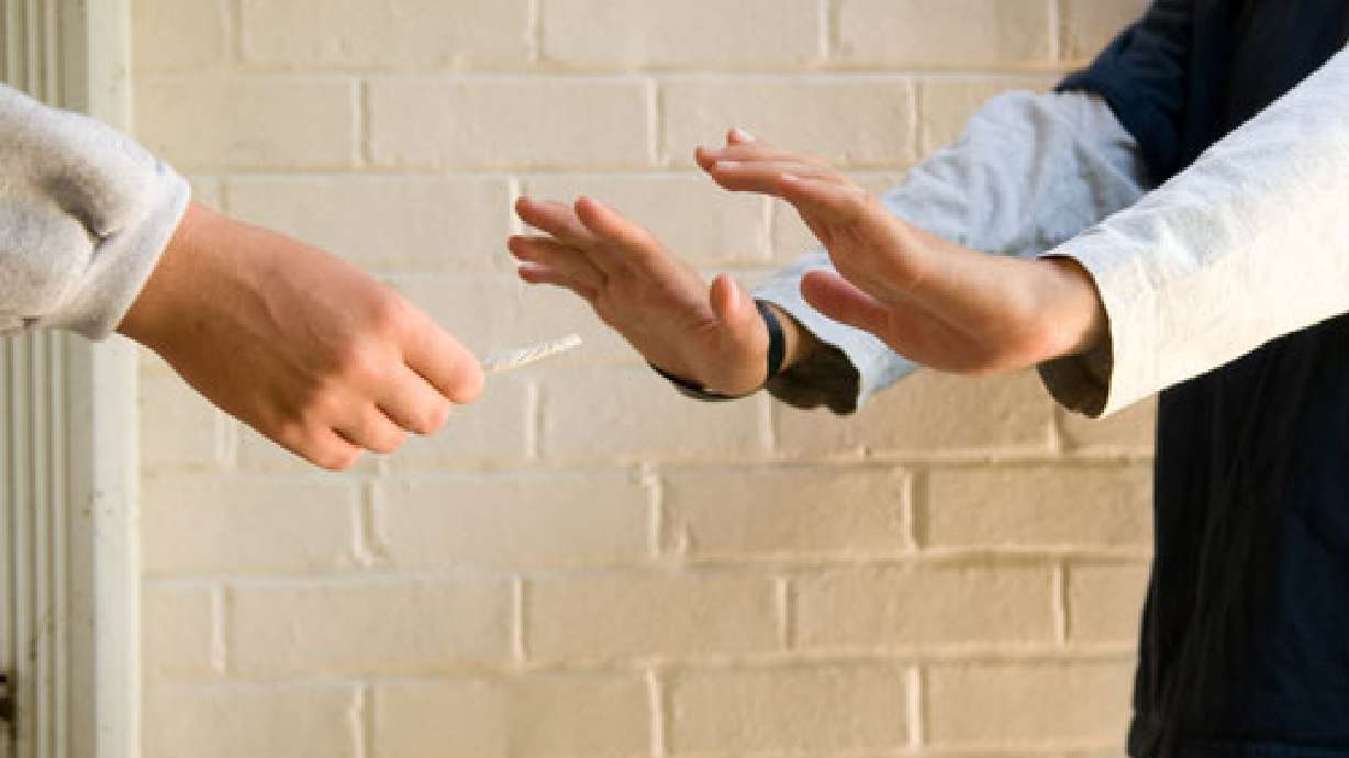 Study: Friends' parents can influence teens against drugs, drinking