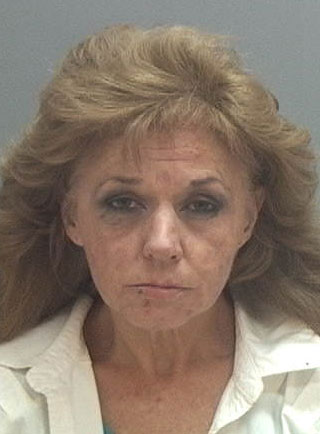 Serial bathroom burglar arrested