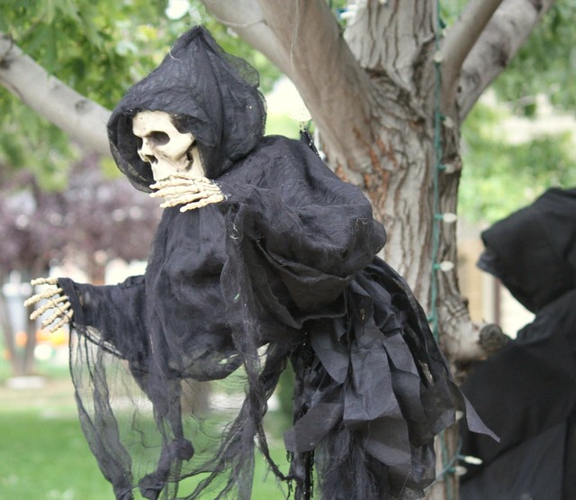 Opinion: Mormon zombies are hard to find — is Halloween fit for LDS?