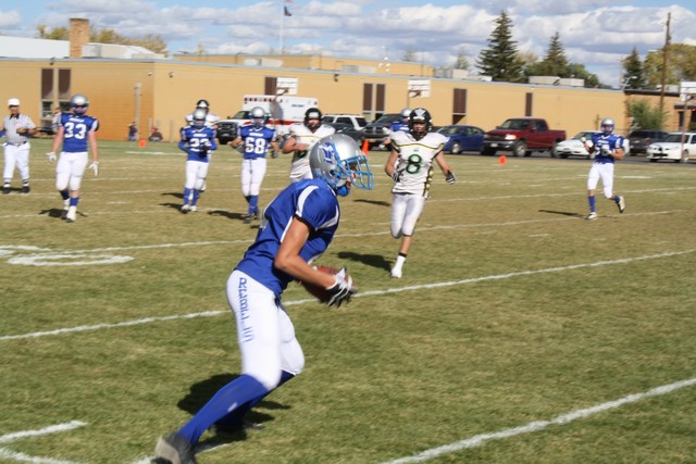 Rich Rebels shut out Diamond Ranch Academy