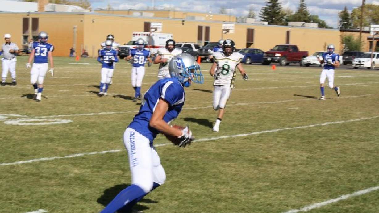 Rich Rebels shut out Diamond Ranch Academy