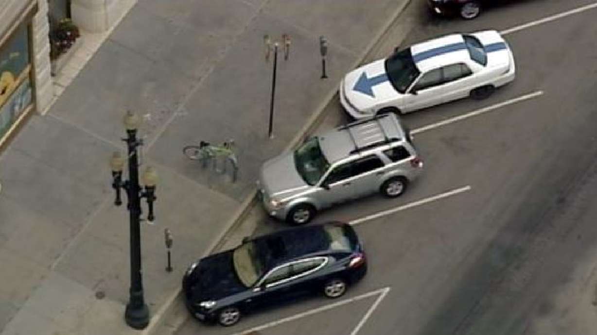 SLC will begin pilot test of solar-powered parking stations