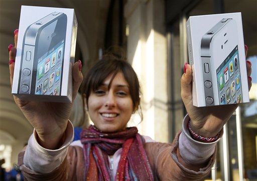 Samsung seeks iPhone 4S ban in Australia, Japan