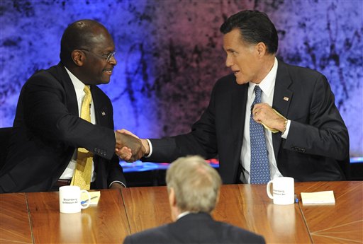 Statecraft Roundup: The rise of Herman Cain