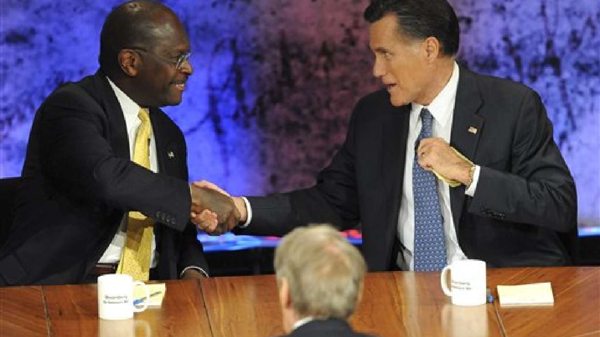 Statecraft Roundup: The rise of Herman Cain