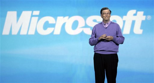 Novell claims that Microsoft, and Bill Gates,
removed a piece of code from Windows 95 that was
critical for their software to function, just as
the revolutionary operating system hit store
shelves.