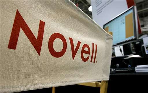 Novell Inc. sued Microsoft Corp., accusing the
computer
giant of violating U.S. antitrust laws, primarily
through
its arrangements with other computer makers.