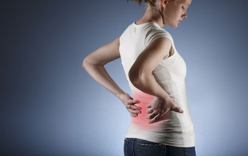 Mommy Medicine: Back pain? What's likely causing it