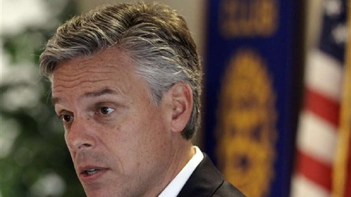 Statecraft Roundup: Huntsman boycotts Nevada debate, caucus