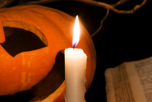 Book Matters: Scary-fun Halloween books for kids and teens