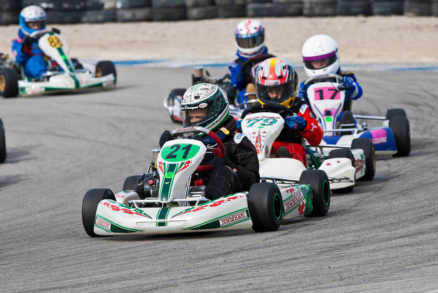 Miller Motorsports Park Weekend Recap