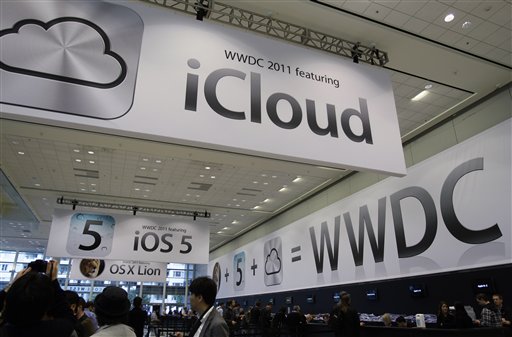 Review: iCloud 'just works' for songs, so far 
