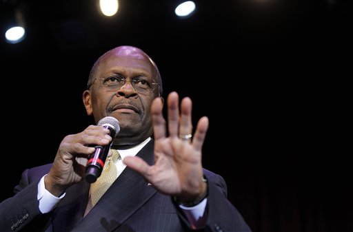 Herman Cain discusses faith and the LDS issue
