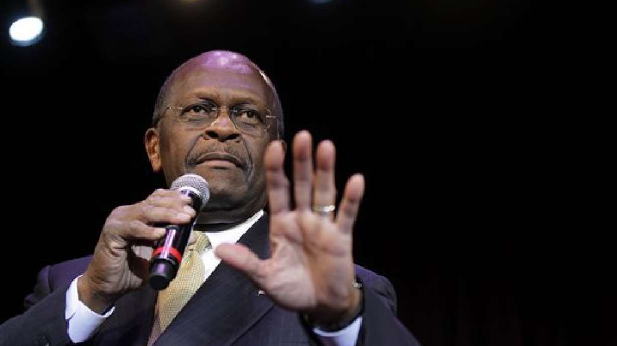 Herman Cain discusses faith and the LDS issue